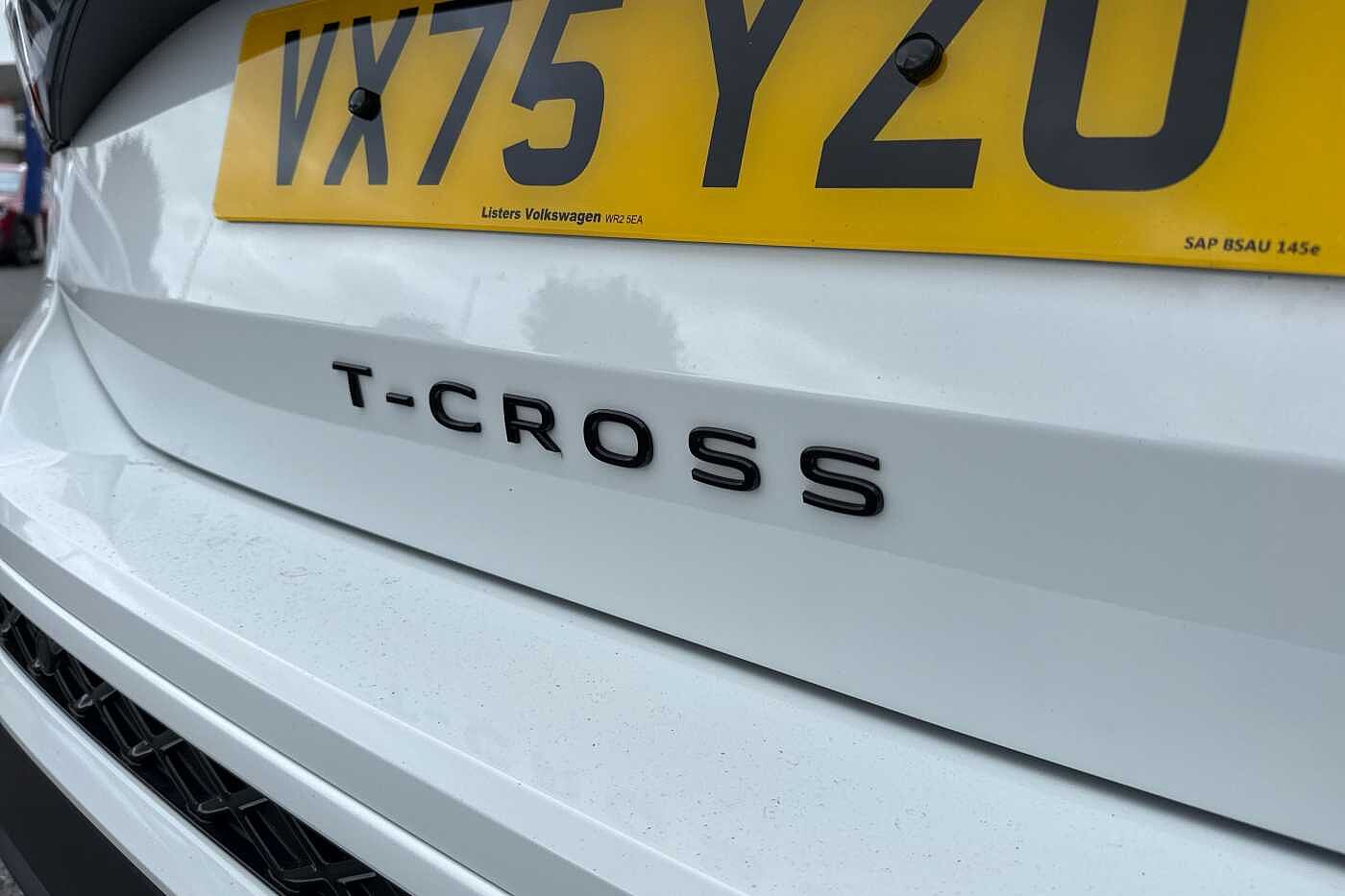 Used Volkswagen T-Cross 2025 for sale - 76154314: Photo 40