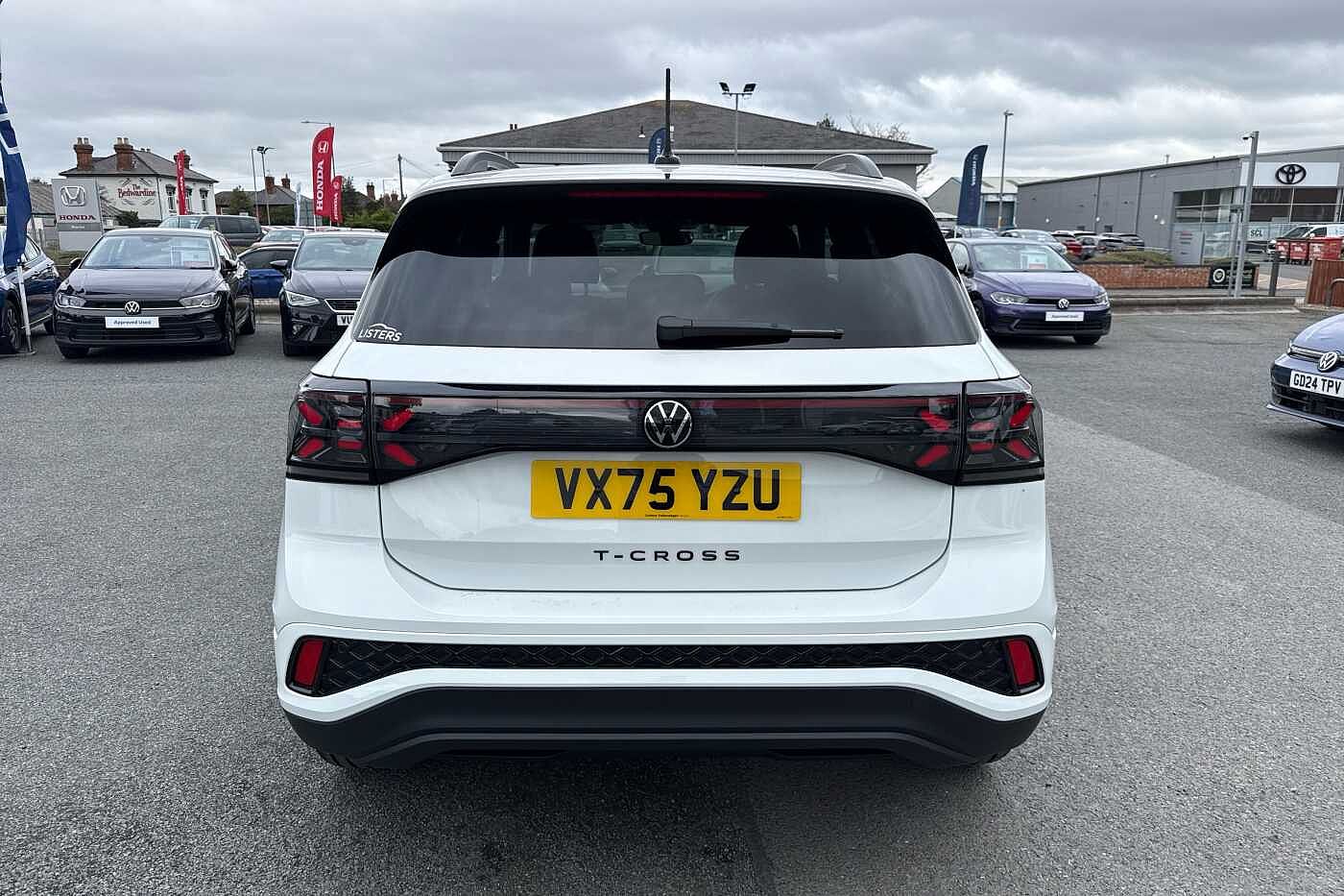 Used Volkswagen T-Cross 2025 for sale - 76154314: Photo 41