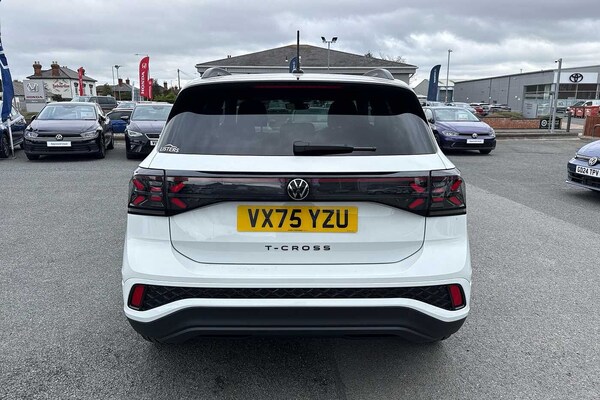 Used Volkswagen T-Cross 2025 for sale - 76154314: Photo 41