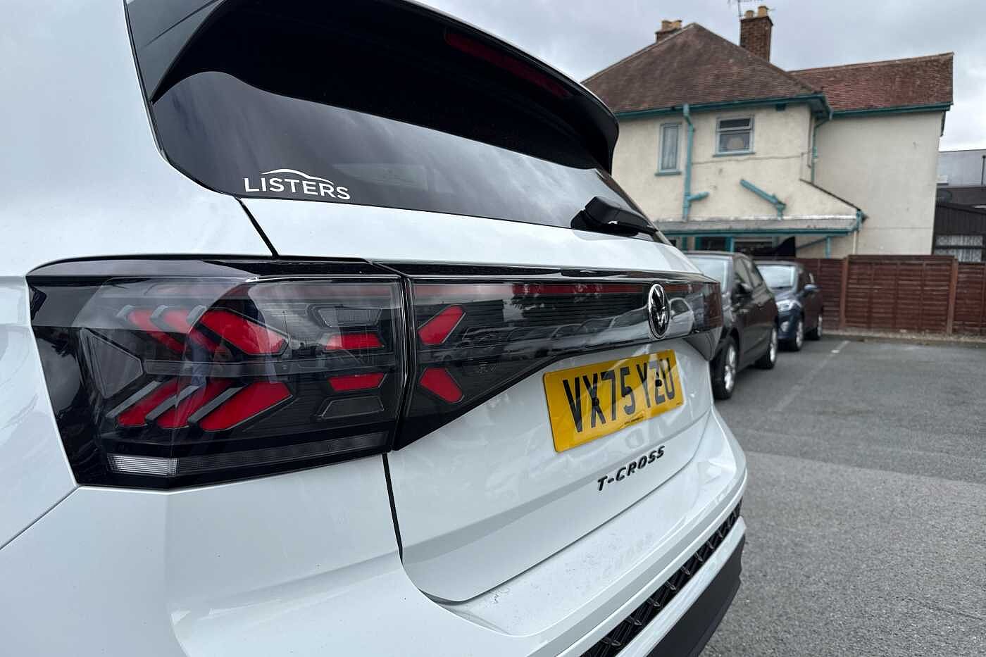 Used Volkswagen T-Cross 2025 for sale - 76154314: Photo 43