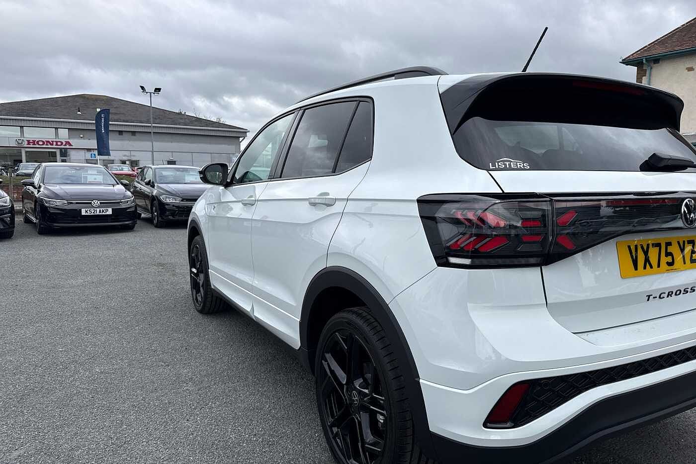 Used Volkswagen T-Cross 2025 for sale - 76154314: Photo 44
