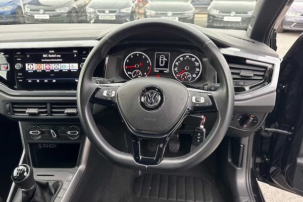 Used Volkswagen Polo 2020 for sale - 76086160: Photo 17