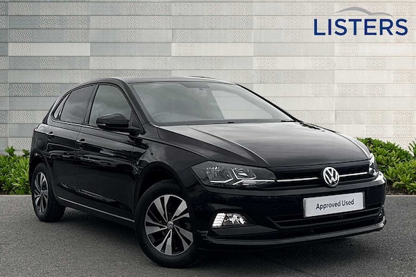 Used Volkswagen Polo 2020 for sale - 76086160: Photo 1