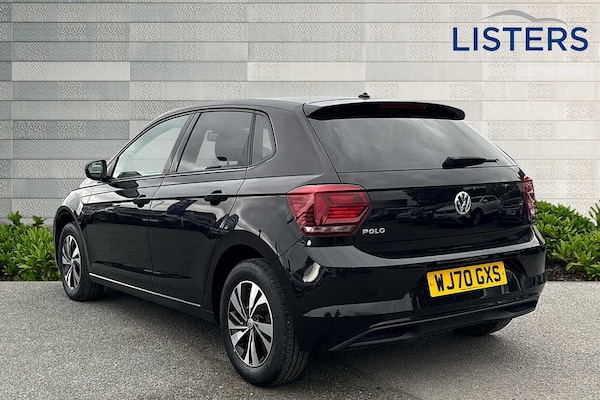 Used Volkswagen Polo 2020 for sale - 76086160: Photo 3