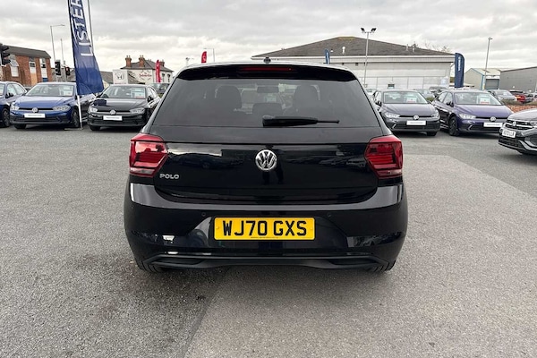 Used Volkswagen Polo 2020 for sale - 76086160: Photo 40