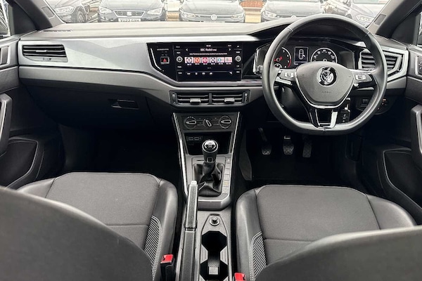Used Volkswagen Polo 2020 for sale - 76086160: Photo 8