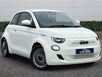 Used Fiat 500e 2023 for sale - 76434257: Photo