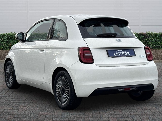 Used Fiat 500e 2023 for sale - 76434257: Photo 2