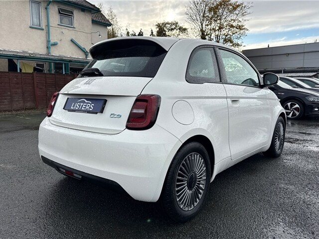 Used Fiat 500e 2023 for sale - 76434257: Photo 23