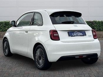 Used Fiat 500e 2023 for sale - 76434257: Photo