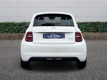Used Fiat 500e 2023 for sale - 76434257: Photo