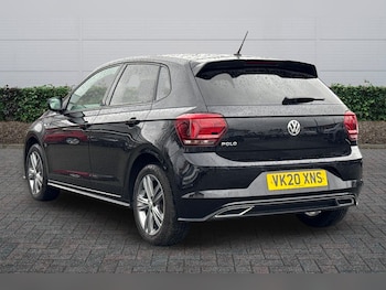 Used Volkswagen Polo 2020 for sale - 77512179: Photo