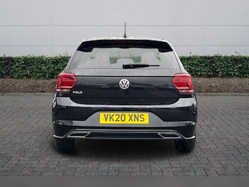 Used Volkswagen Polo 2020 for sale - 77512179: Photo