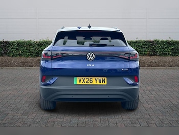 Used Volkswagen ID.4 2026 for sale - 78518290: Photo