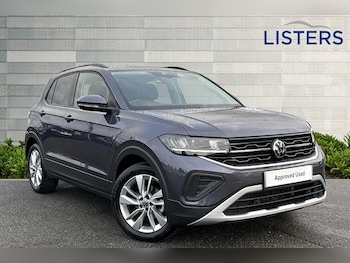 Volkswagen - T-Cross