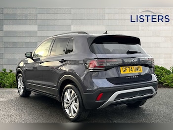 Used Volkswagen T-Cross 2024 for sale - 76359819: Photo