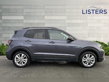 Used Volkswagen T-Cross 2024 for sale - 76359819: Photo
