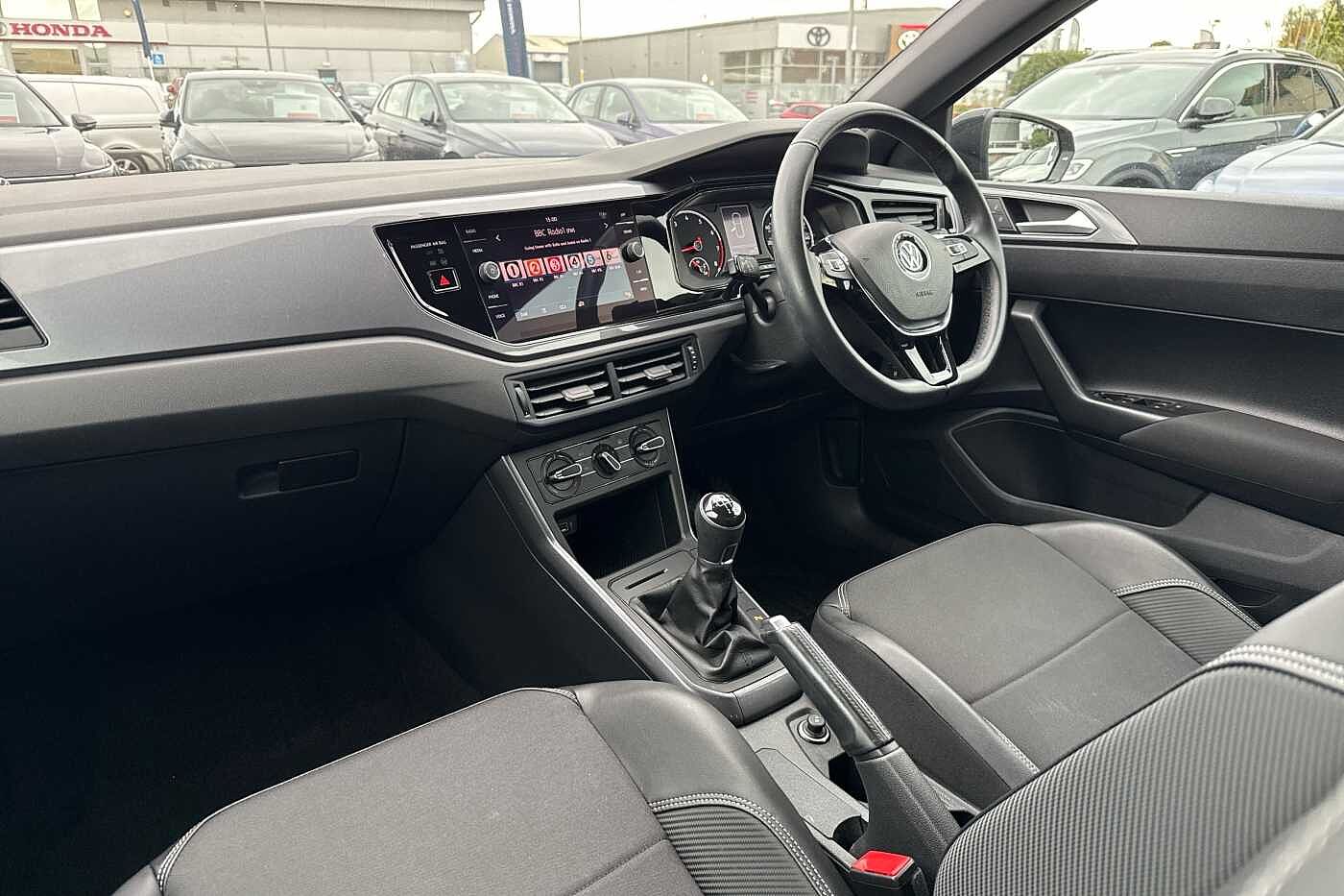 Used Volkswagen Polo 2020 for sale - 76539508: Photo 2