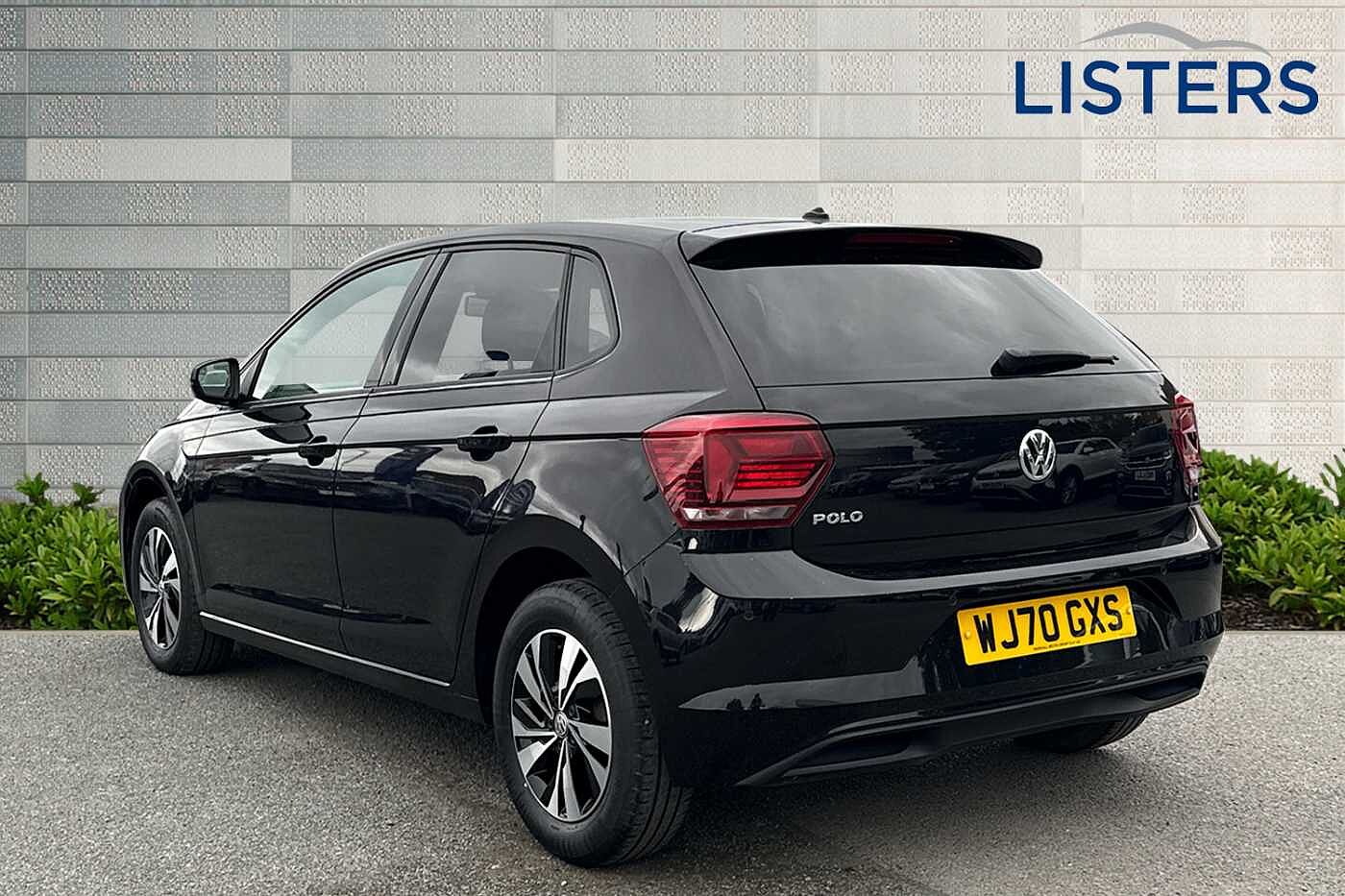 Used Volkswagen Polo 2020 for sale - 76539508: Photo 3