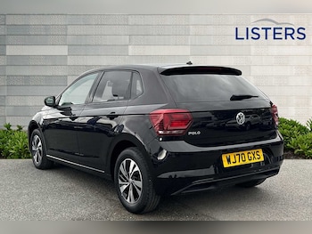Used Volkswagen Polo 2020 for sale - 76539508: Photo