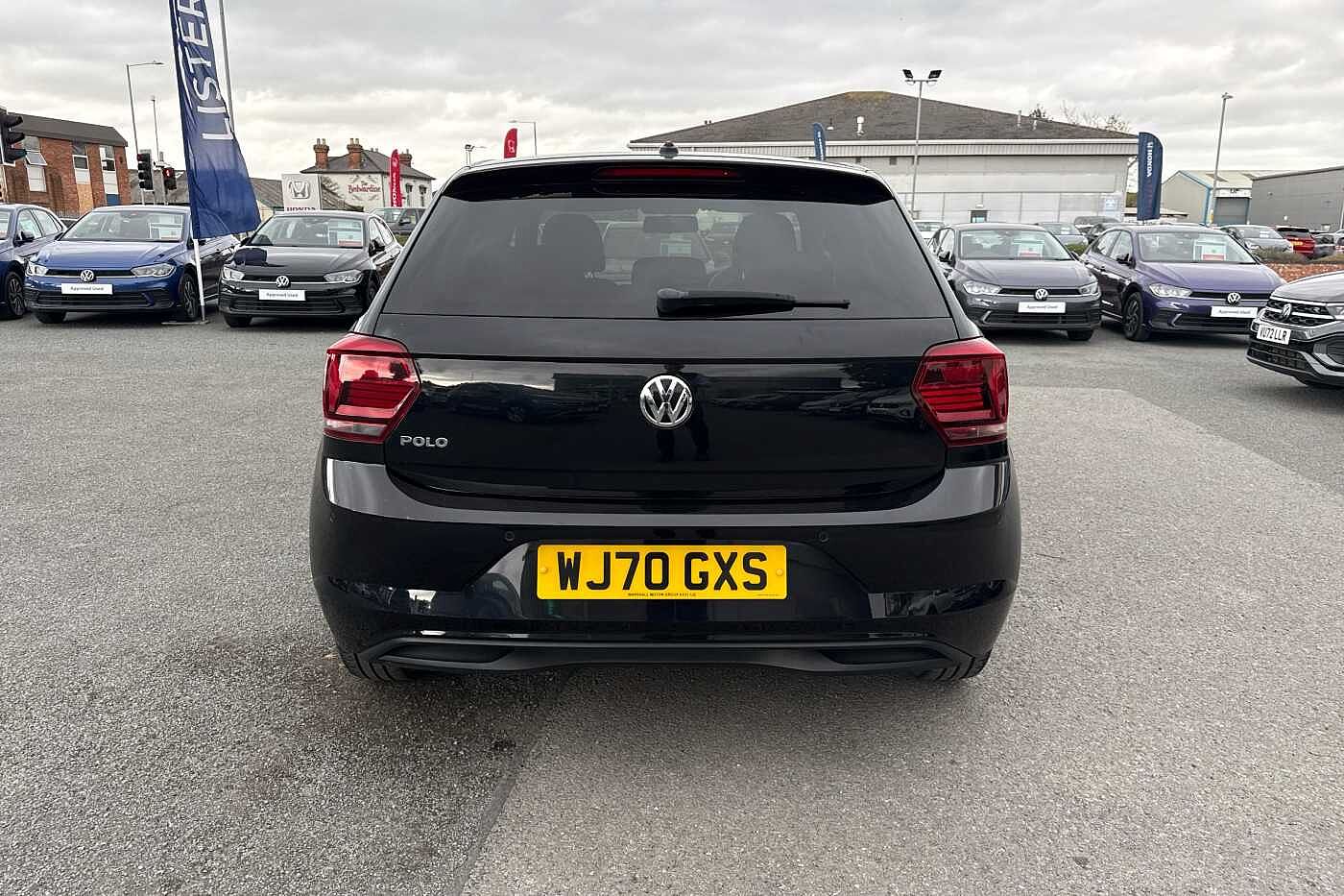 Used Volkswagen Polo 2020 for sale - 76539508: Photo 40