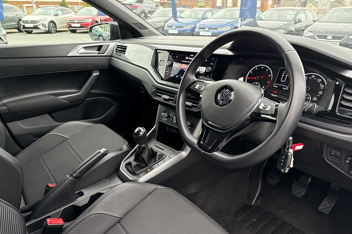 Used Volkswagen Polo 2020 for sale - 76539508: Photo 6