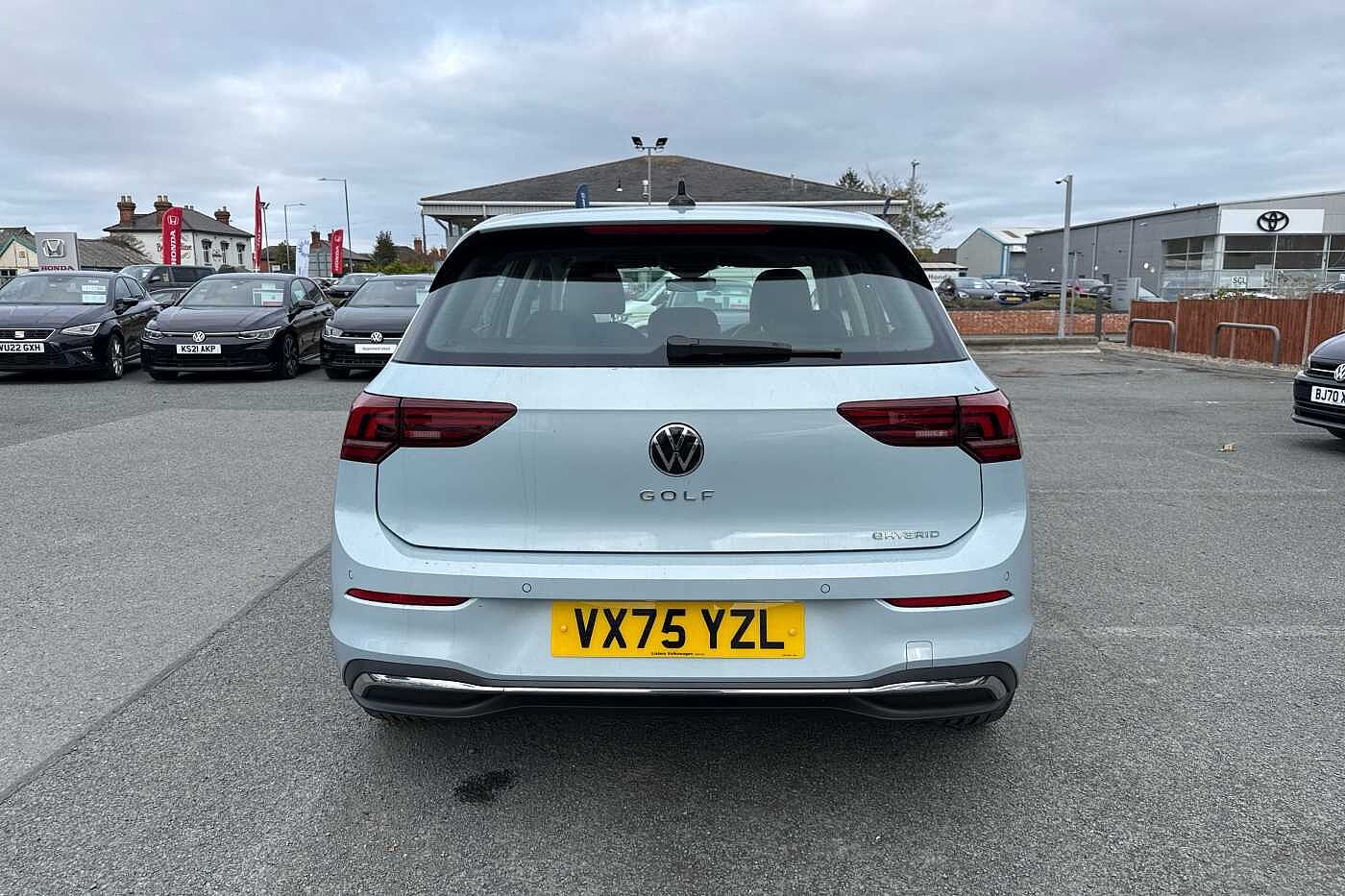 Used Volkswagen Golf 2025 for sale - 77052386: Photo 45