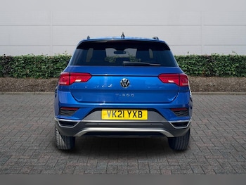 Used Volkswagen T-Roc 2021 for sale - 78088149: Photo