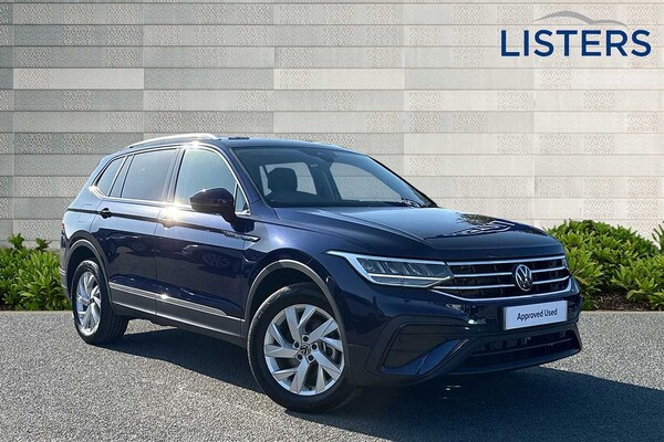 Used Volkswagen Tiguan 2025 for sale - 74351400: Photo 1