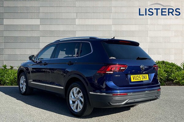 Used Volkswagen Tiguan 2025 for sale - 74351400: Photo 3