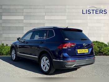 Used Volkswagen Tiguan 2025 for sale - 74351400: Photo