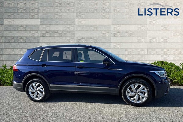 Used Volkswagen Tiguan 2025 for sale - 74351400: Photo 4