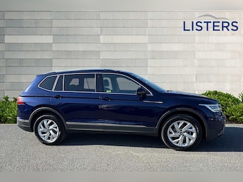 Used Volkswagen Tiguan 2025 for sale - 74351400: Photo