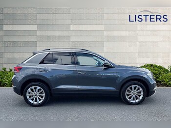 Used Volkswagen T-Roc 2024 for sale - 75721588: Photo