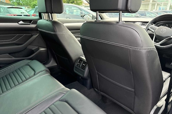 Used Volkswagen Passat 2023 for sale - 76228843: Photo 34