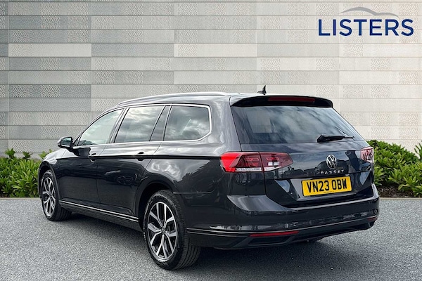 Used Volkswagen Passat 2023 for sale - 76228843: Photo 3