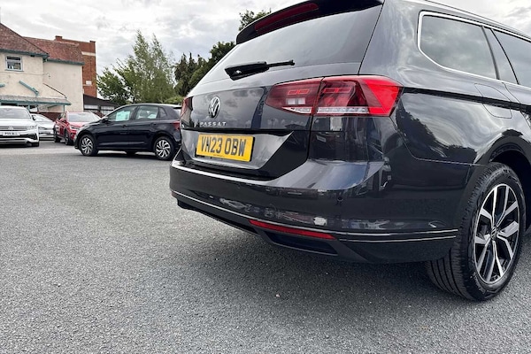 Used Volkswagen Passat 2023 for sale - 76228843: Photo 43