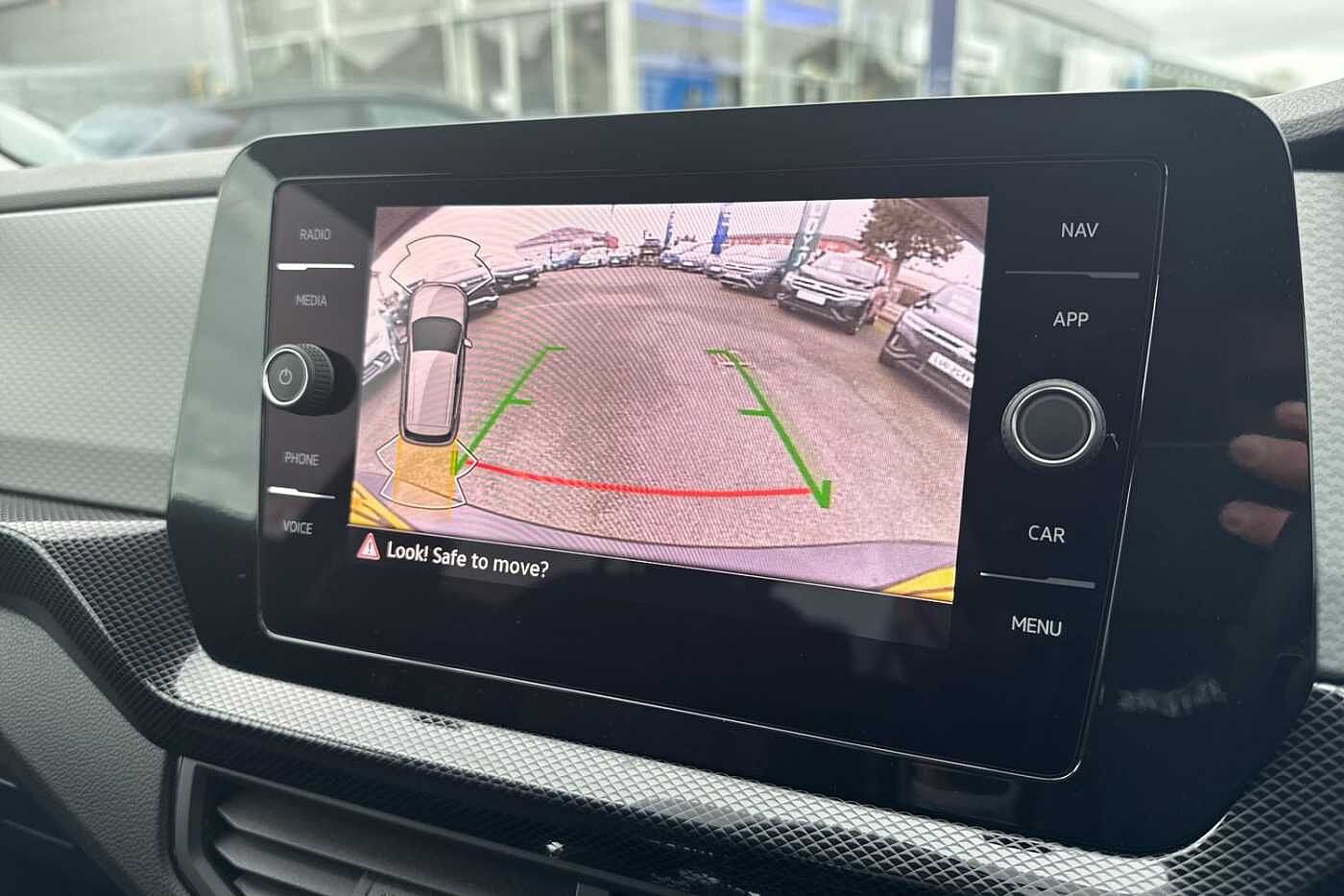 Used Volkswagen T-Cross 2024 for sale - 77525712: Photo 18