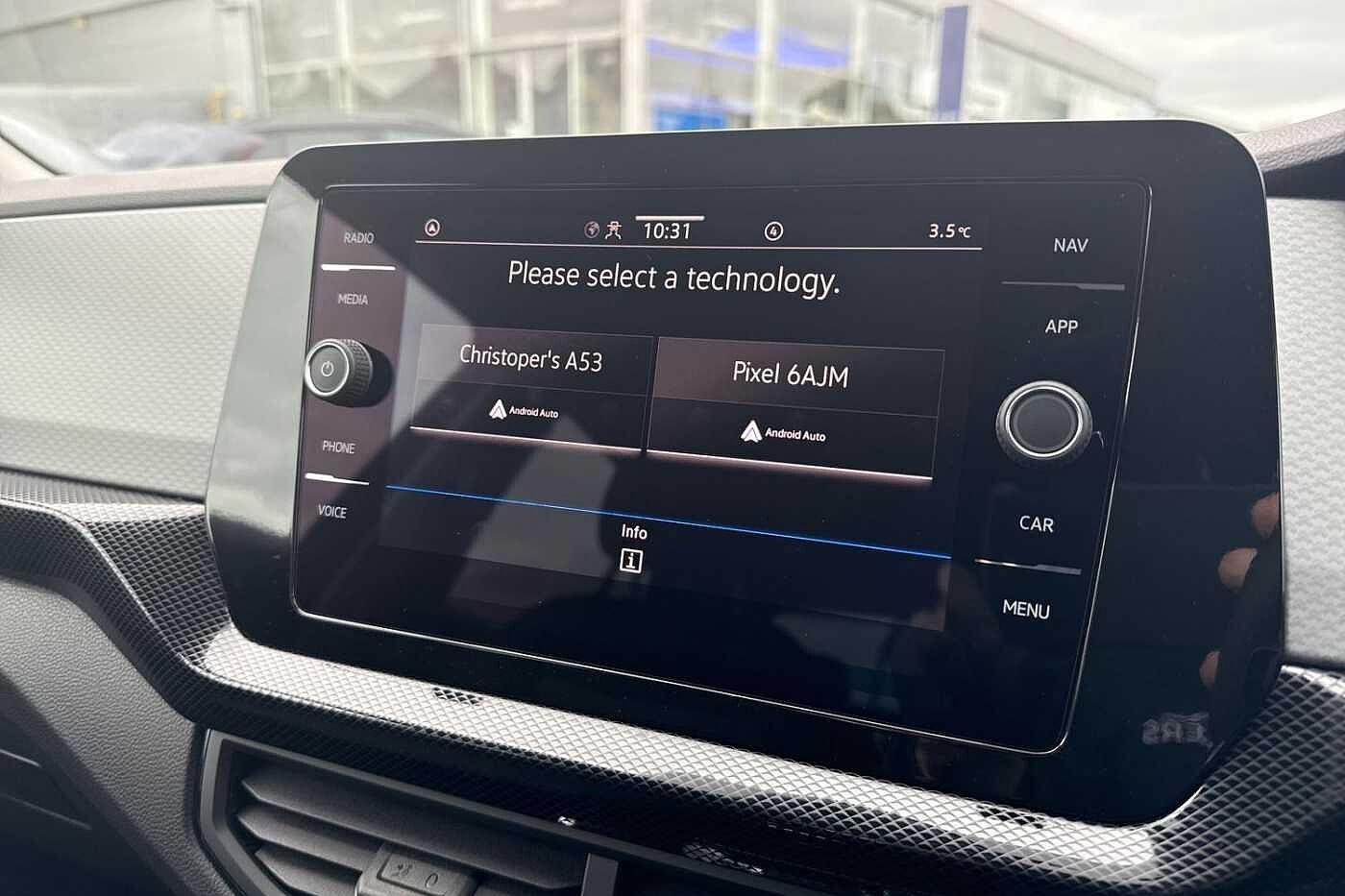 Used Volkswagen T-Cross 2024 for sale - 77525712: Photo 19