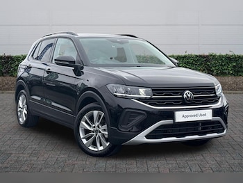 Volkswagen T-Cross feature image