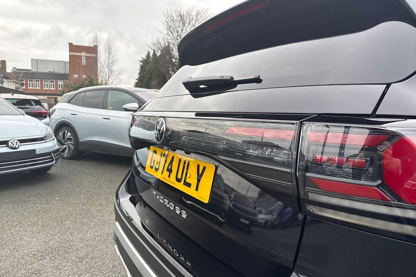 Used Volkswagen T-Cross 2024 for sale - 77525712: Photo 29