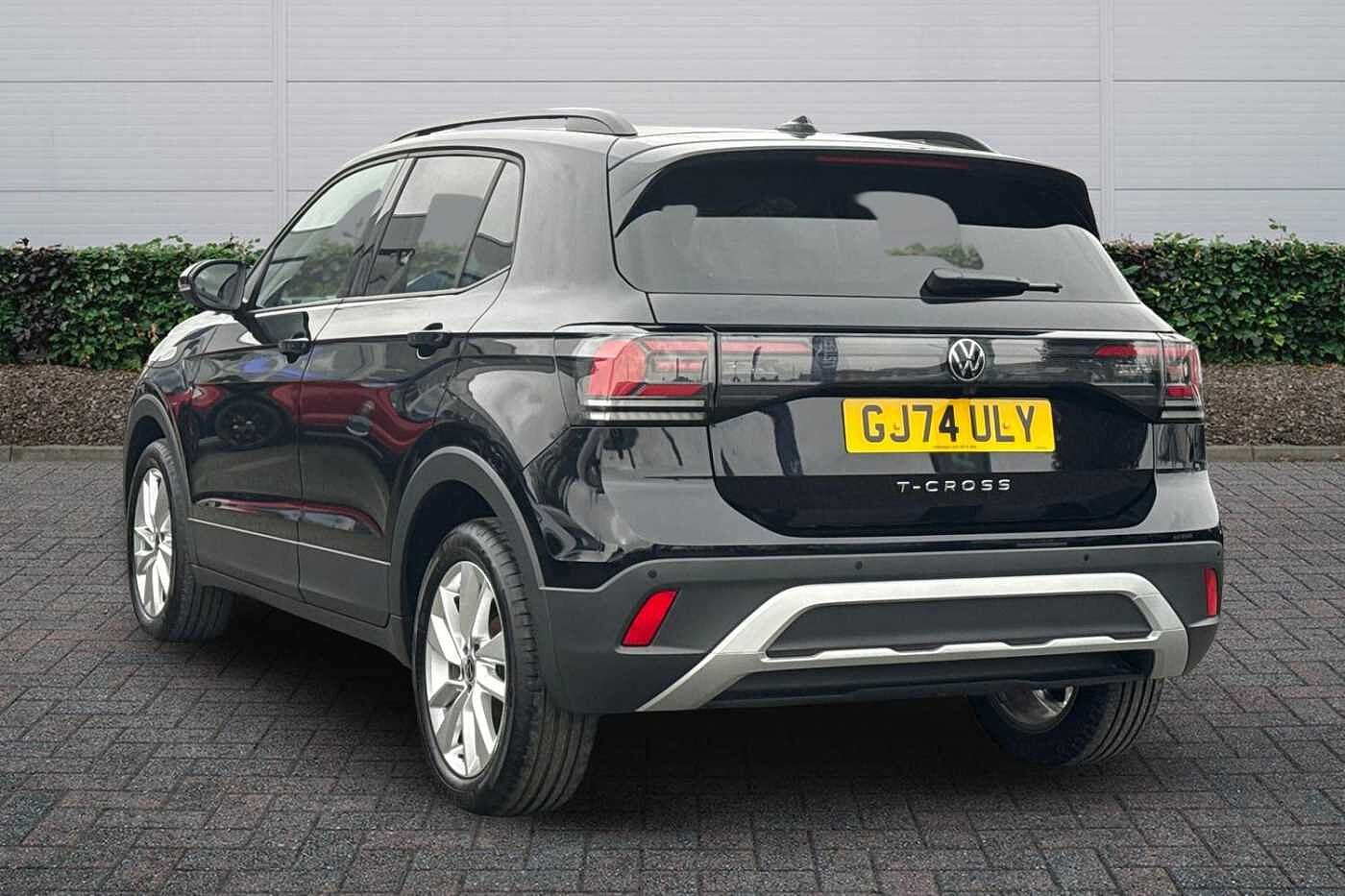 Used Volkswagen T-Cross 2024 for sale - 77525712: Photo 3