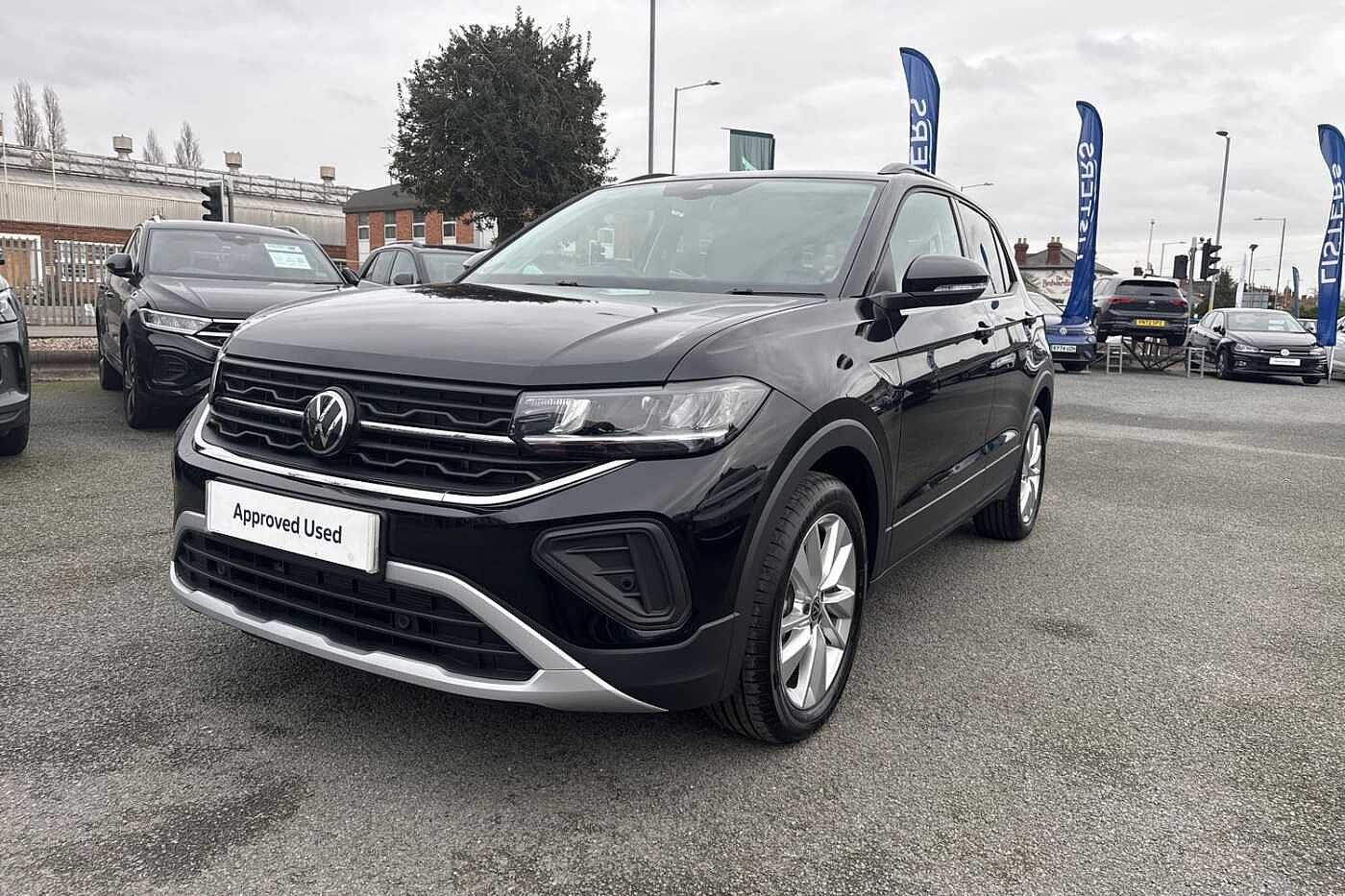 Used Volkswagen T-Cross 2024 for sale - 77525712: Photo 32