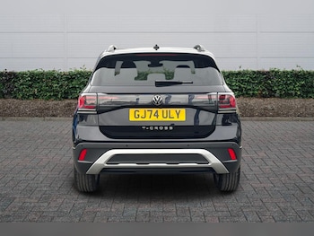 Used Volkswagen T-Cross 2024 for sale - 77525712: Photo