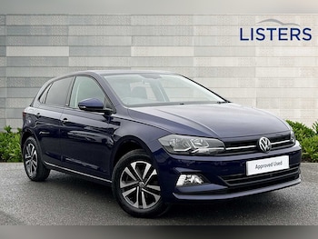 Used Volkswagen Polo 2021 for sale - 76228868: Photo