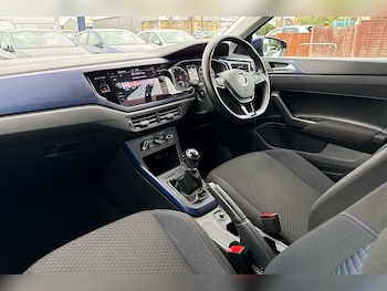 Used Volkswagen Polo 2021 for sale - 76228868: Photo
