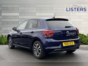 Used Volkswagen Polo 2021 for sale - 76228868: Photo