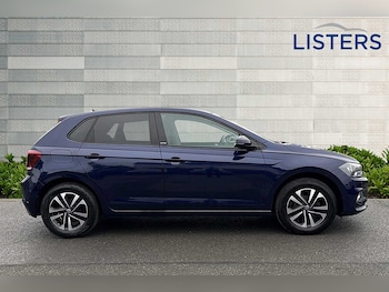 Used Volkswagen Polo 2021 for sale - 76228868: Photo