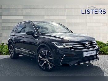 Volkswagen - Tiguan