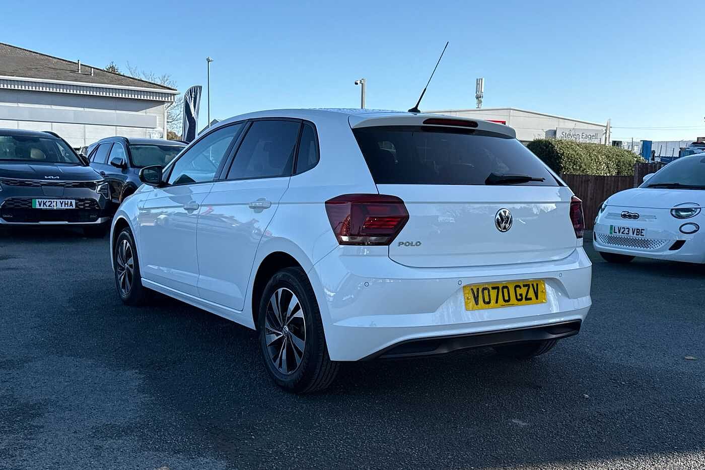 Used Volkswagen Polo 2020 for sale - 76586520: Photo 3